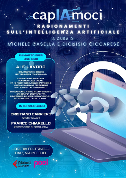 AI e lavoro – più competenze, meno paure