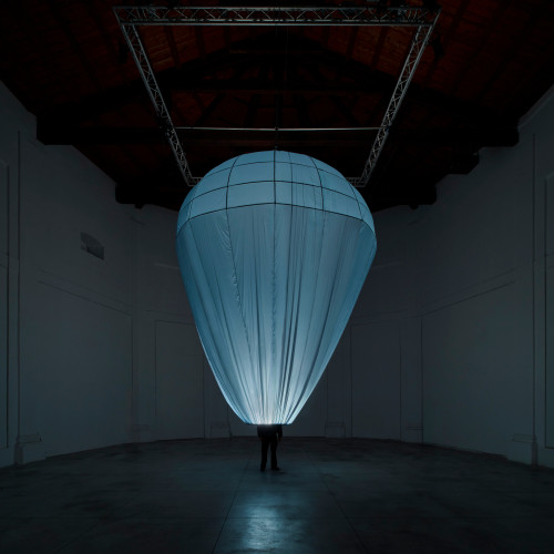 Per Aria: Oliviero Fiorenzi