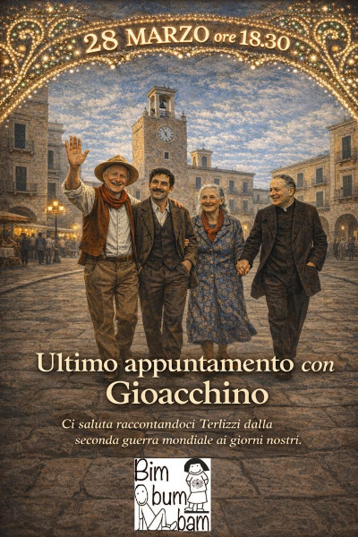 RACCONTIAMO LA STORIA DI TERLIZZI dalla seconda guerra mondiale ai giorni nostri