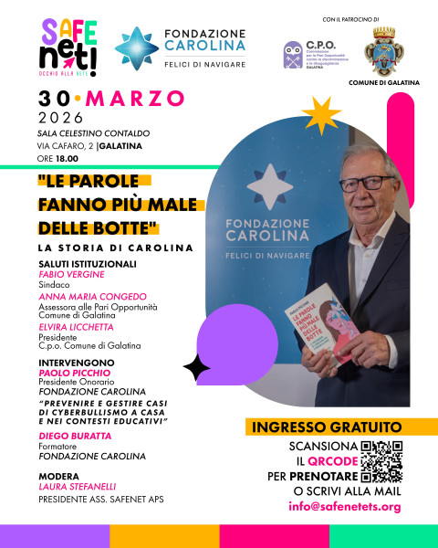 Incontro pubblico con Paolo Picchio