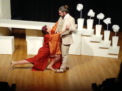 L'UOMO LA BESTIA E LA VIRTÙ - Compagnia Teatro 4