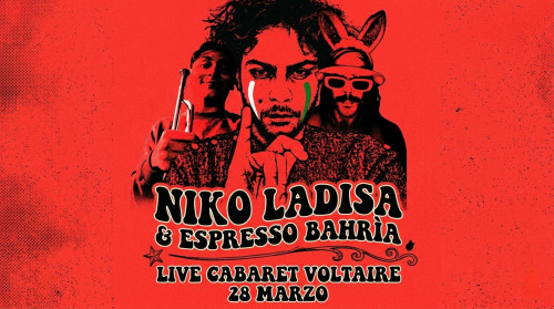 Niko Ladisa & Espresso Bahria