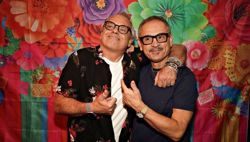 Back to the Accademia AG4IN