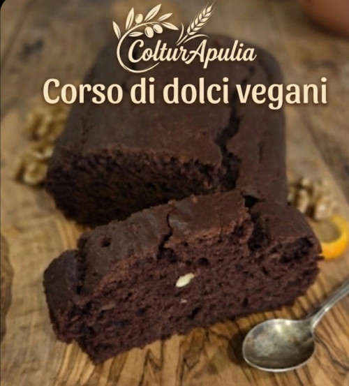 Corso di Dolci Vegani