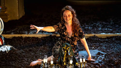 Anna Cappelli di Annibale Ruccello con Valentina Picello