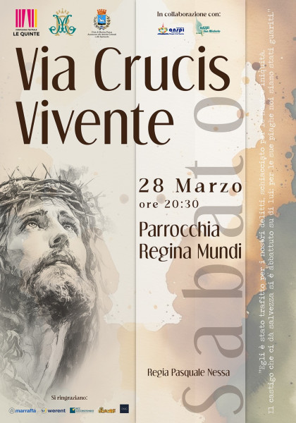 Via Crucis Vivente