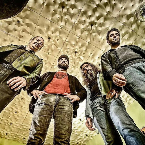 Muffx live at Theater