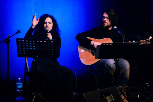 Come le onde del mare. Dedicato a Gianmaria Testa