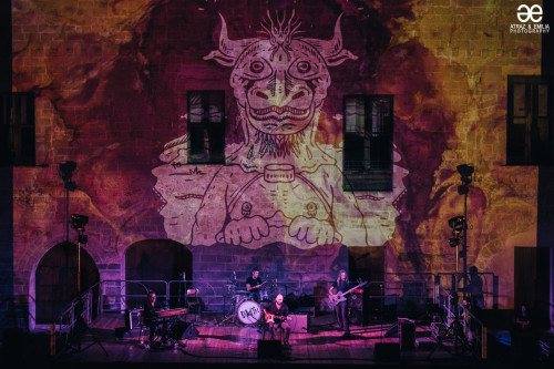 Muffx Live at Theater