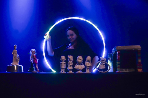 La dea del cerchio - Marianna di Muro