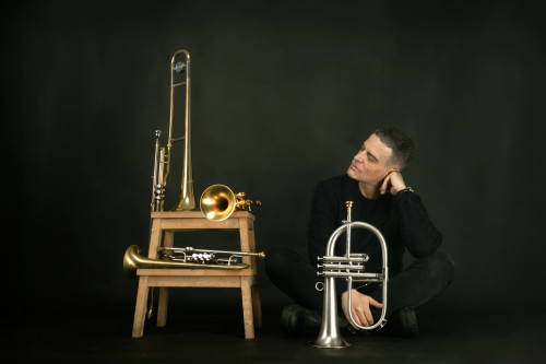 Improvisations di Luca Aquino ed Emanuele Coluccia