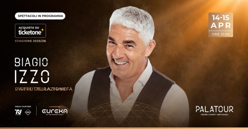 Biagio Izzo | L'arte della truffa