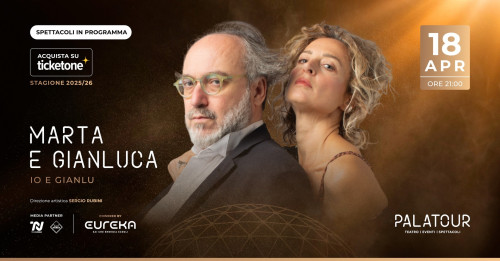 Marta e Gianlu | Io e Gianlu