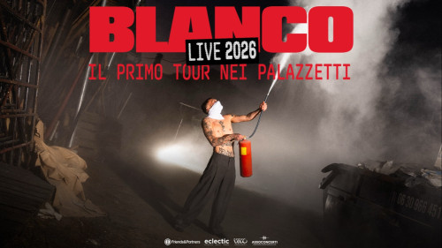 Blanco in tour