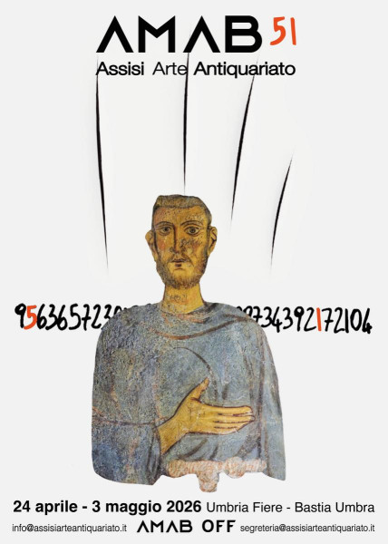 AMAB  Assisi Mostra Arte Antiquariato Bastia Umbra