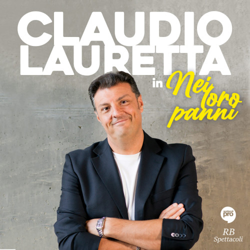 Claudio Lauretta - Nei loro panni