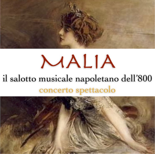 Malia, Il Salotto Musicale Napoletano dell'800