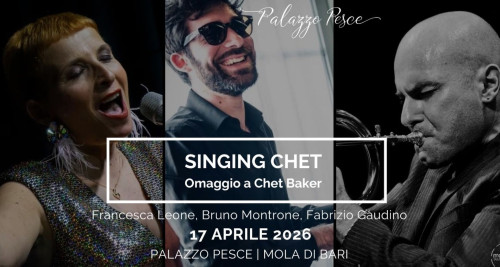 Singing Chet [Omaggio a Chet Baker]