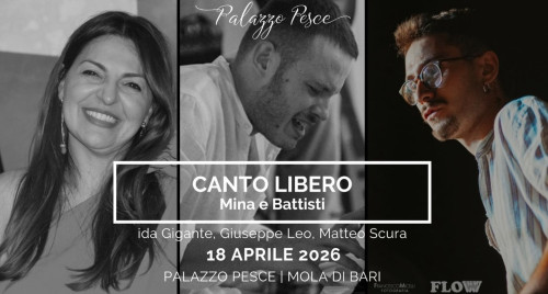 Canto libero [Mina e Battisti]