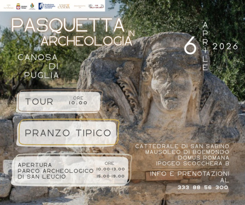 Pasquetta 2026 tra archeologia, natura ed enogastronomia