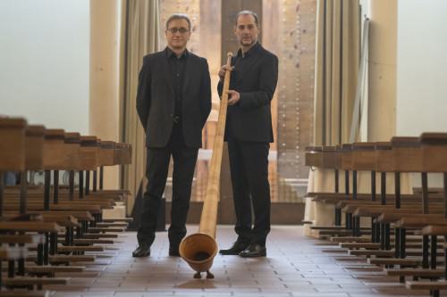 Apulia Antiqua 2026 | Segnali sonori con Francesco Di Lernia e Carlo Torlontano