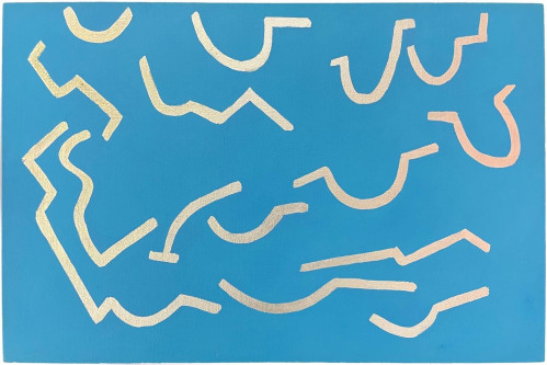 Mostra di Carla Accardi