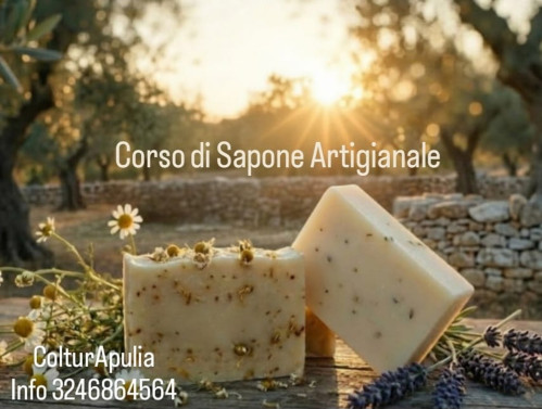 Sapone Artigianale. Sosteniamo l'ambiente