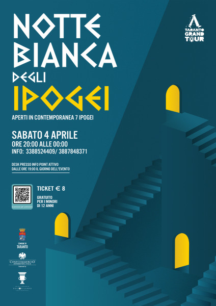 Notte Bianca degli Ipogei