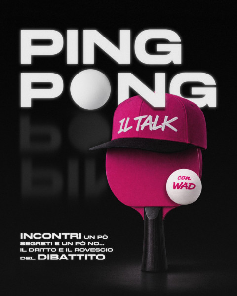 PING PONG - Il Talk