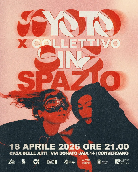 KYOTO x Collettivo Sine Spazio