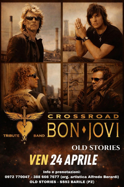 Crossroadbonjovitribute live