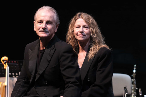 IL CARNEVALE DEGLI INSETTI - Amanda Sandrelli e Paolo Giovannucci