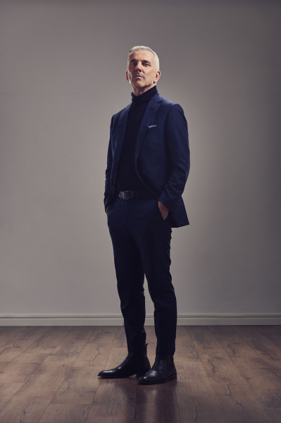 OTTO INFINITO – Vita e morte di un Mamba