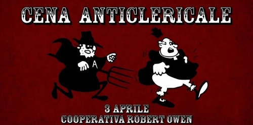Cena Anticlericale