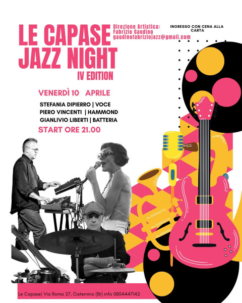 Linguaggio universale Trio