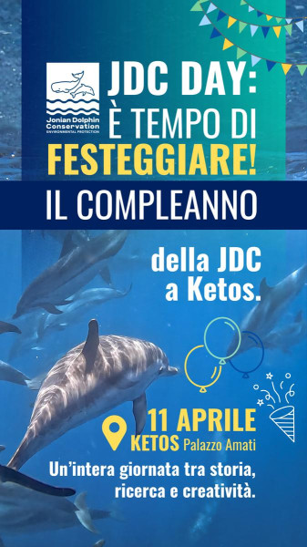 JDC DAY: è tempo di festeggiare!