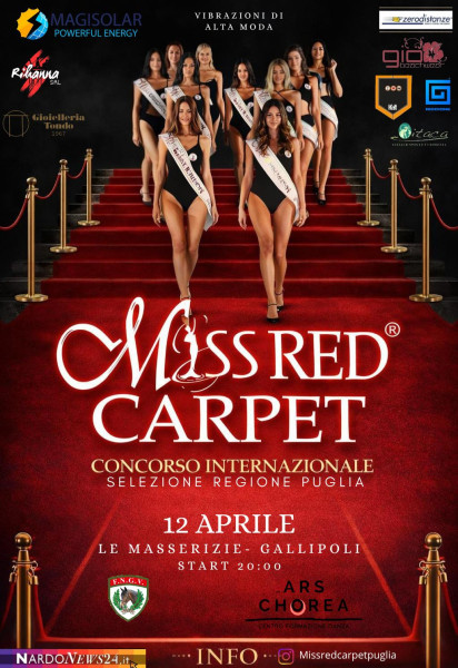 Miss Red Carpet