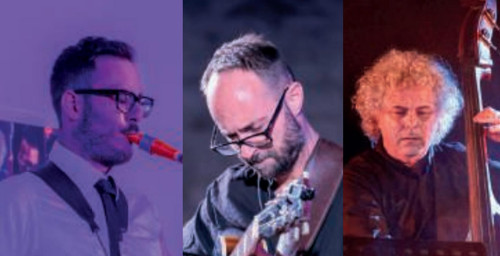 The Legend of Bird - Francesco La Viola