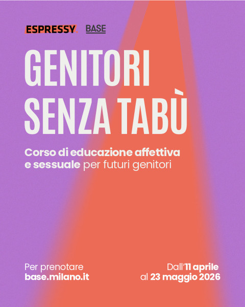 GENITORI SENZA TABÙ:  corso di educazione affettiva e sessuale per futuri genitori