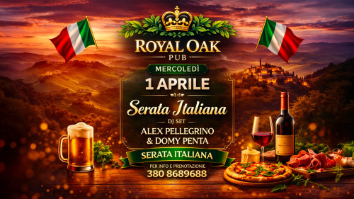 Serata Italiana