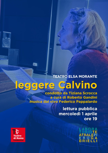 Leggere Calvino - Tiziana Scrocca