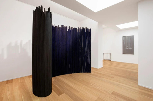 Abitare il Nero. Da Alberto Burri ai Fashion Designer della Scuola giapponese