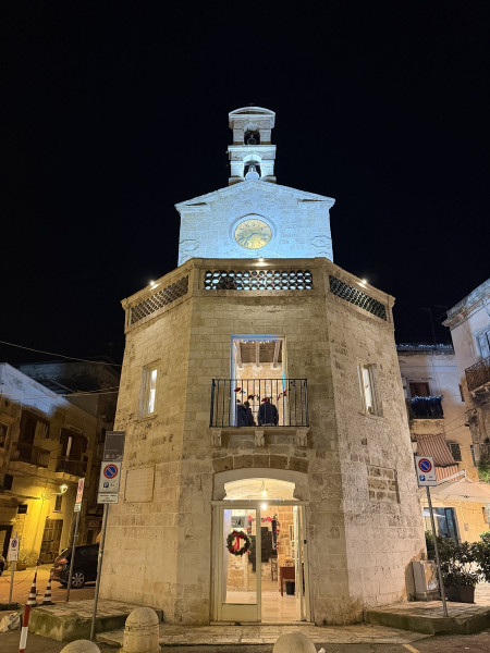 Visita guidata - Torre dell’orologio Taranto