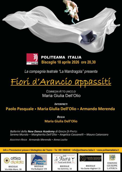 Fiori D'Arancio Appassiti