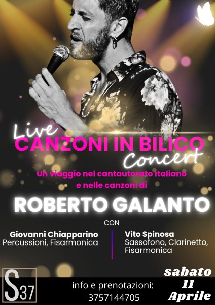 Canzoni in Bilico