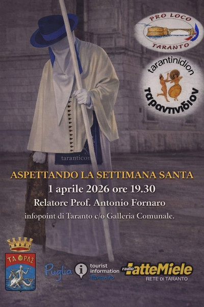 Aspettando la Settimana Santa