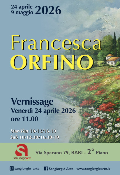 Francesca ORFINO