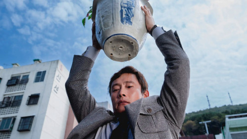 NO OTHER CHOICE – NON C’È ALTRA SCELTA