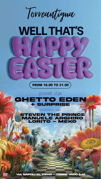 Well That'S Happy Easter