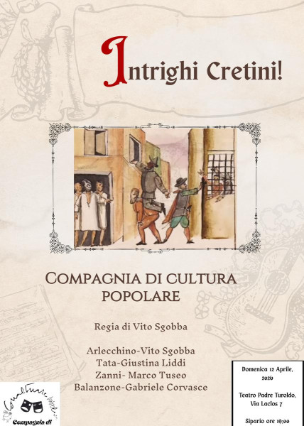 INTRIGHI CRETINI
